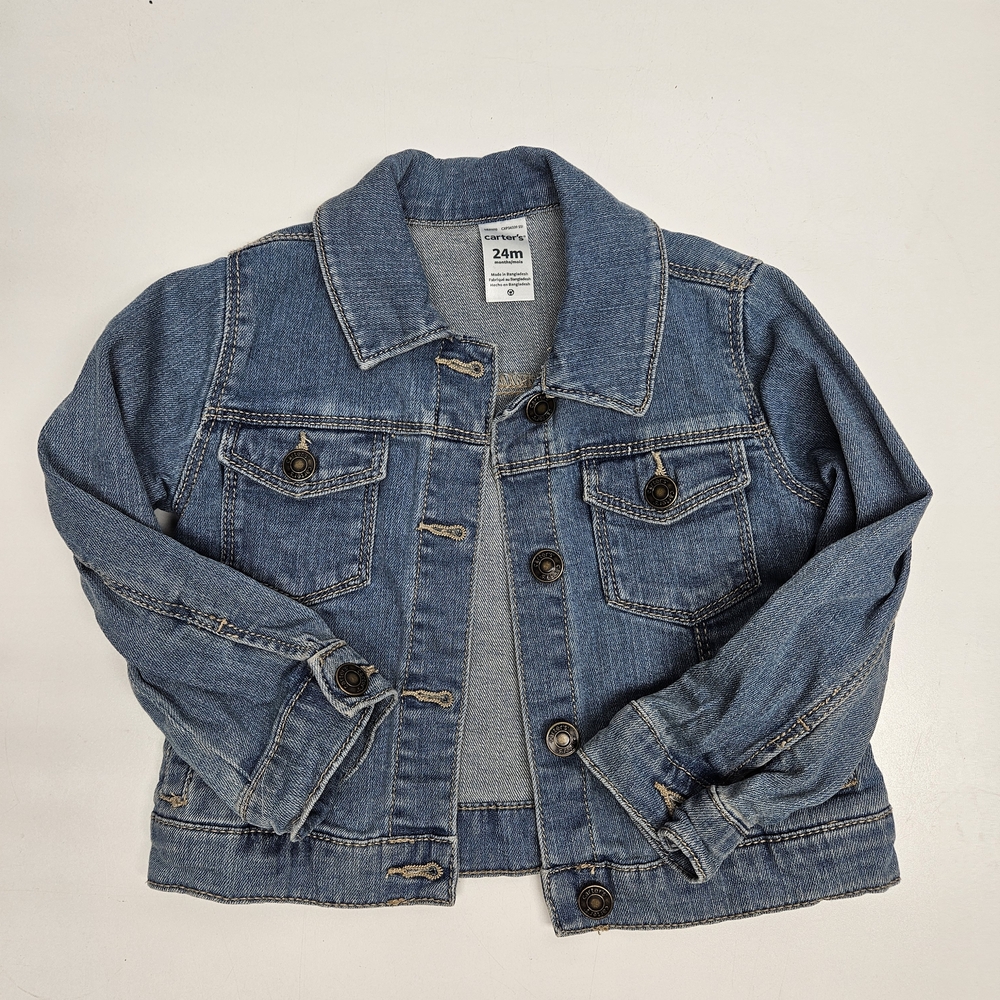 Toddler Girls 24 Months Fall Bundle With Carter's And Rylee & Cru - Picture 2 of 6